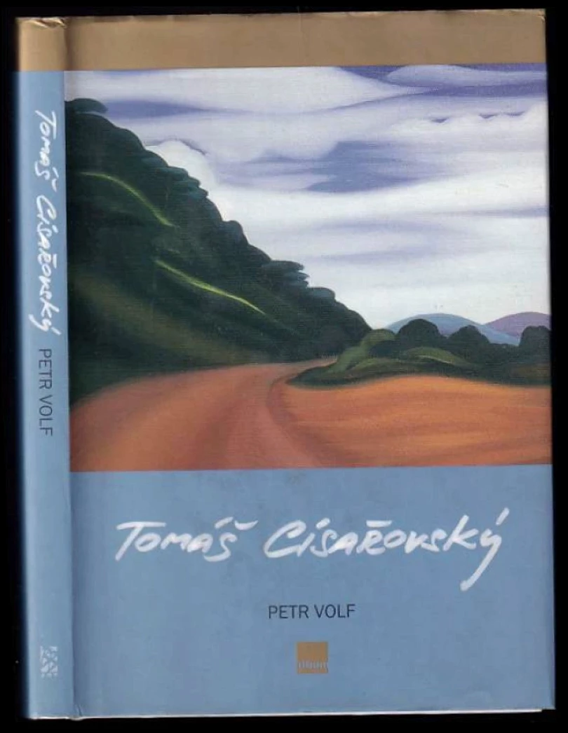 Levně Tomáš Císařovský (Petr Volf, 2004)