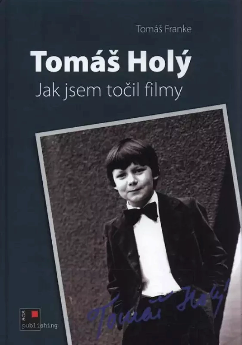 Levně Tomáš Holý (Tomáš Franke, 2020)