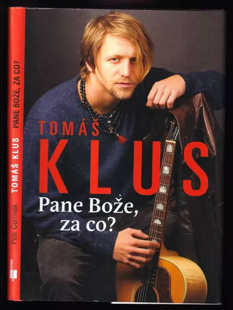 Levně Tomáš Klus (Petr Čermák, 2013)