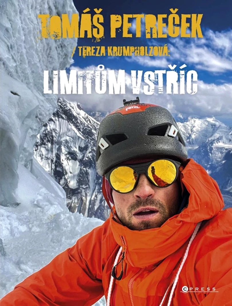 Levně Tomáš Petreček: Limitům vstříc (Petreček Tomáš, 2022)