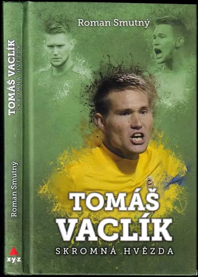Levně Tomáš Vaclík (Roman Smutný, 2018)