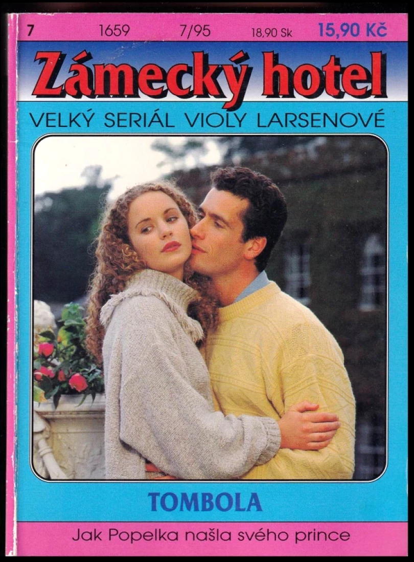 Levně Tombola (Viola Larsen, 1995)