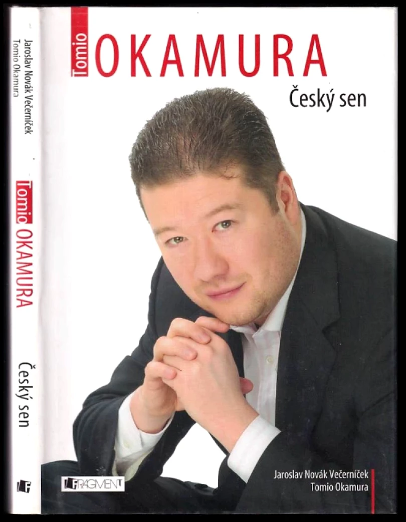 Levně Tomio Okamura - Český sen (Tomio Okamura, 2010)