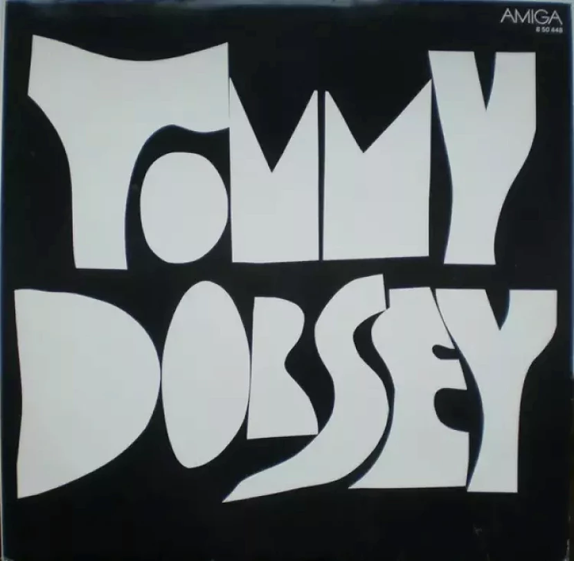 Levně Tommy Dorsey (Tommy Dorsey, 1975)