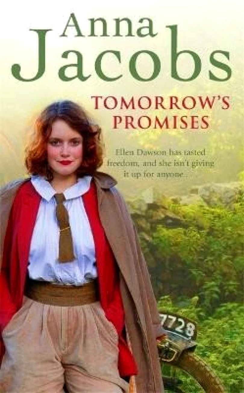 Levně Tomorrow´s Promises (Anna Jacobs, 2008)