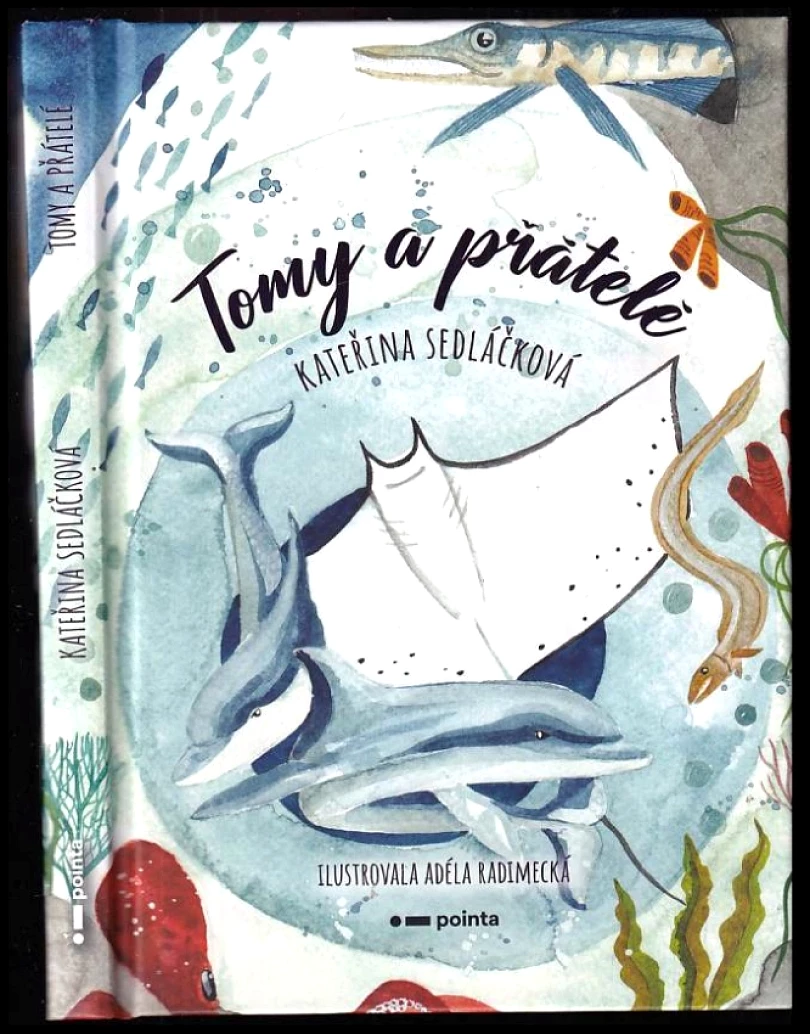 Tomy a přátelé (Sedláčková Kateřina, 2024)