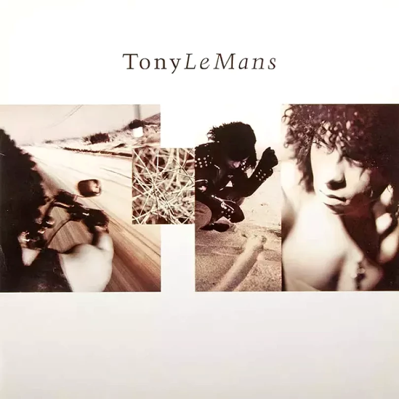 Levně Tony LeMans (Tony LeMans, 1989)