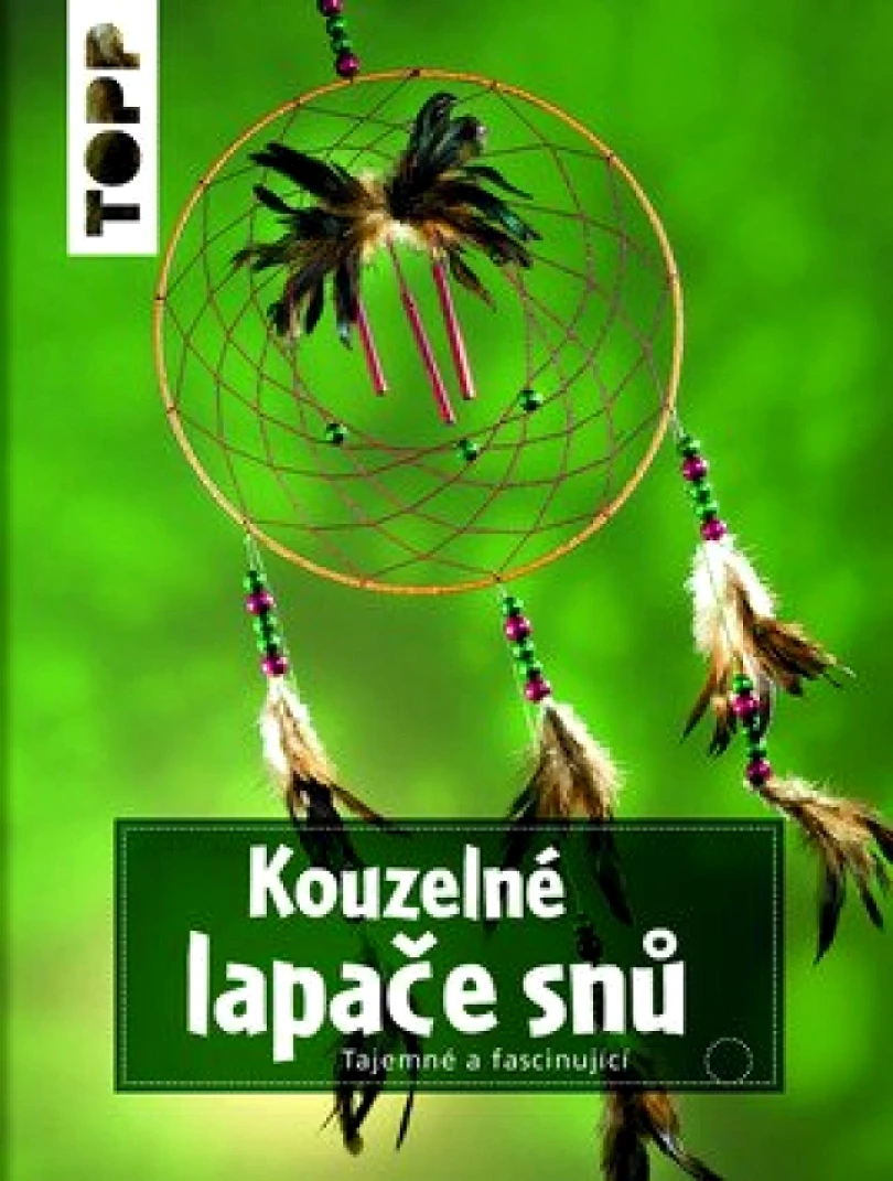 TOPP Kouzelné lapače snů (, 2020)