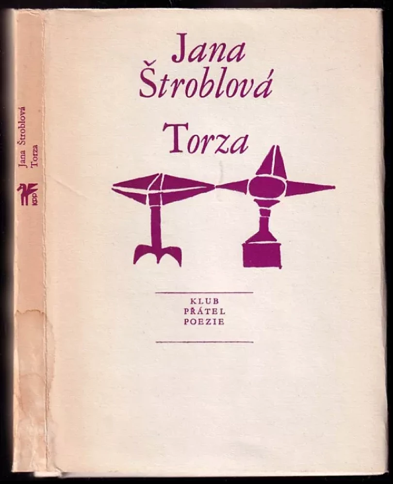 Levně Torza (Jana Štroblová, 1970)
