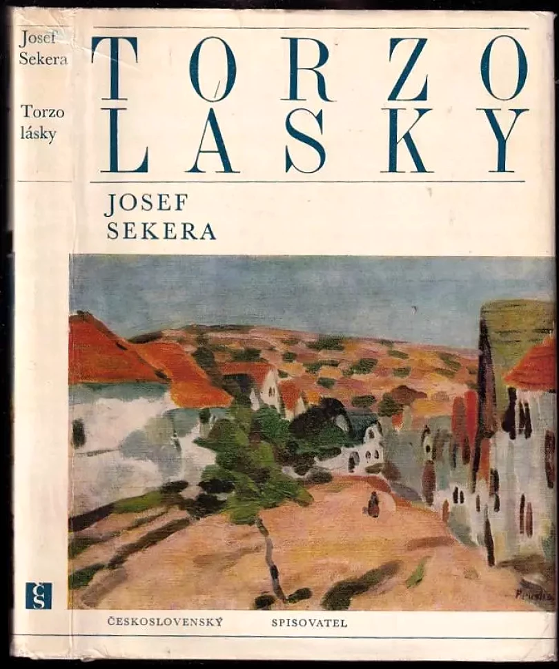 Levně Torzo lásky (Josef Sekera, 1965)