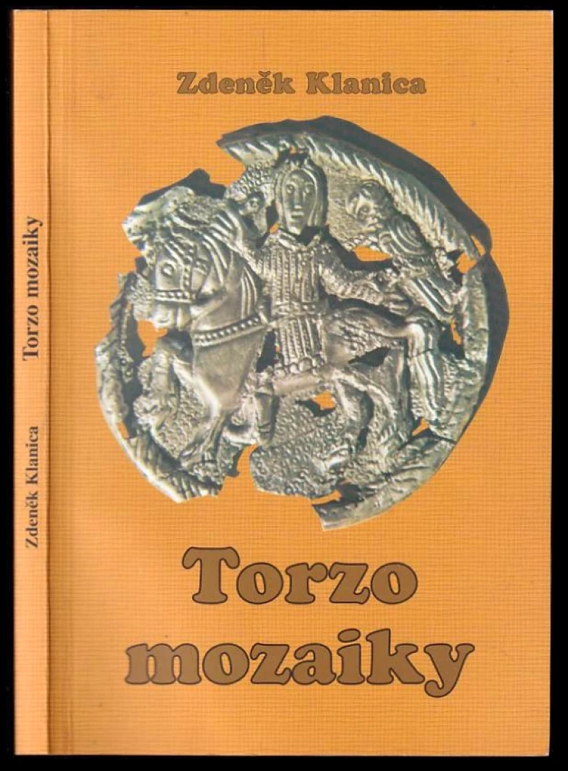Torzo mozaiky (Zdeněk Klanica, 2005)