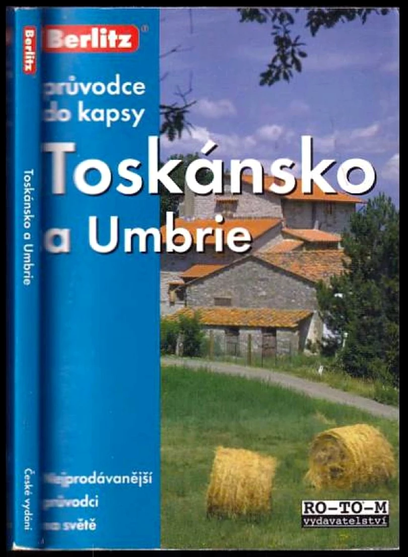 Levně Toskánsko a Umbrie (Stephen Brewer, 2003)