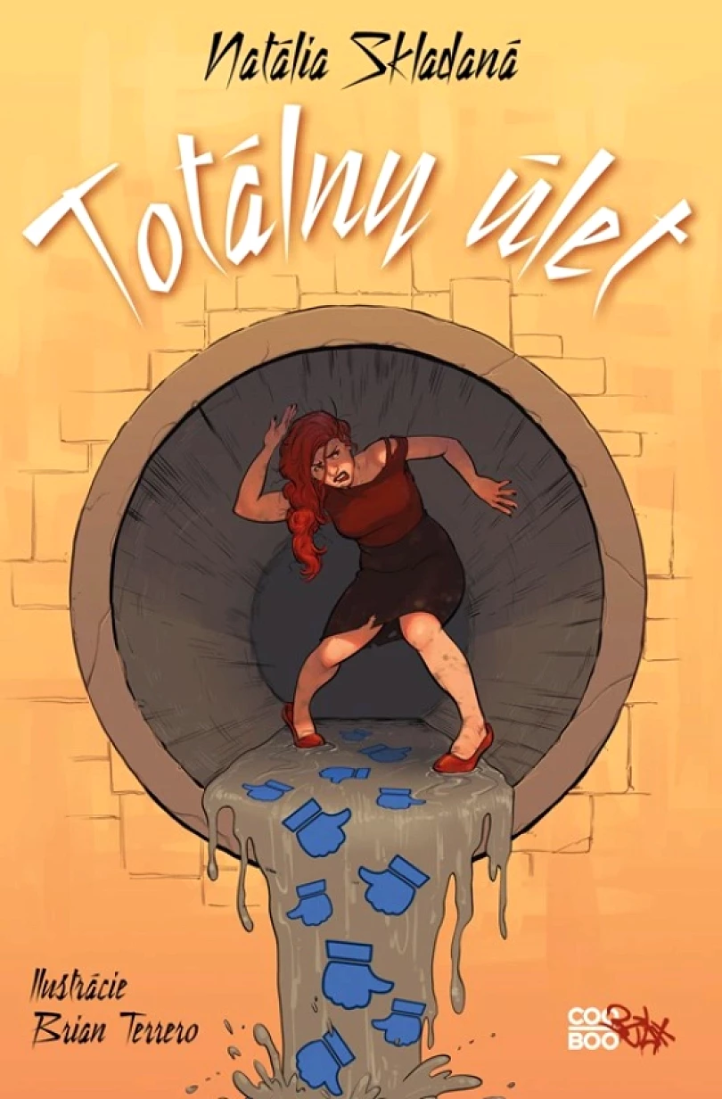 Levně Totálny úlet (Skladaná Natália, 2023)
