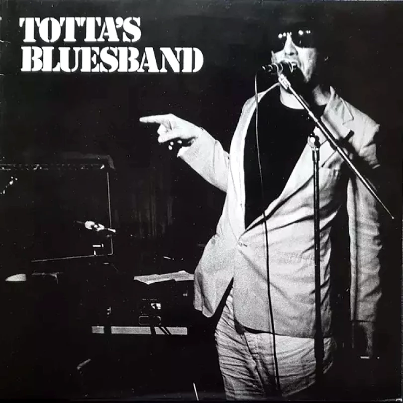 Levně Totta's Bluesband (Totta's Bluesband, 1981)