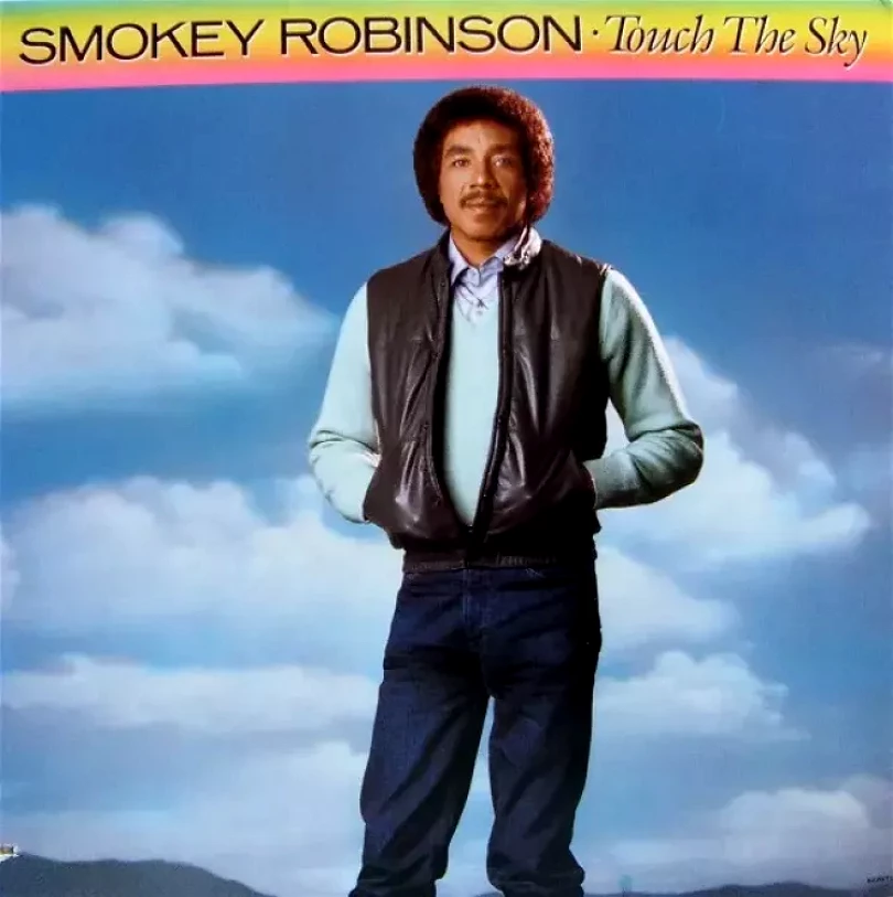 Levně Touch The Sky (Smokey Robinson, 1983)