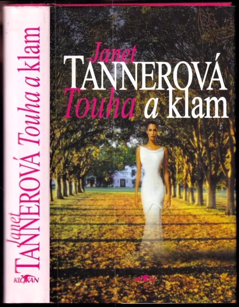 Levně Touha a klam (Janet Tanner, 1999)