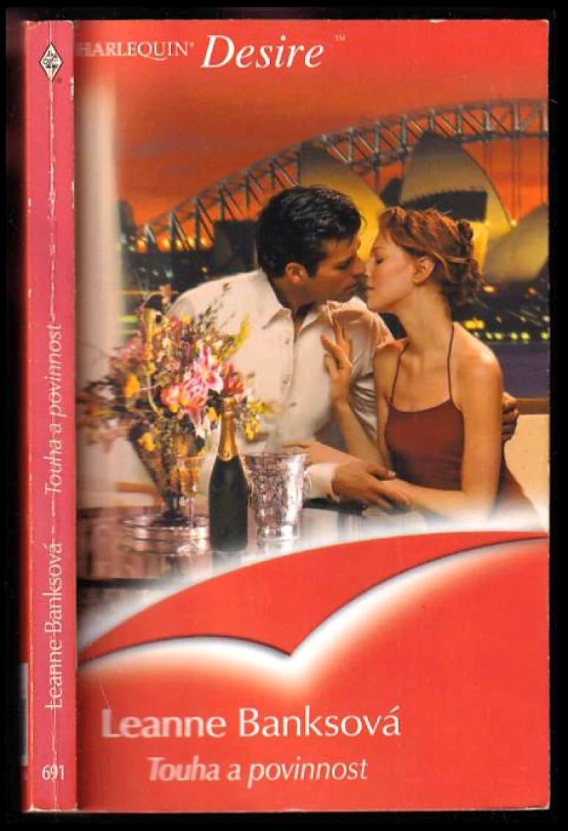 Touha a povinnost (Leanne Banks, 2005)