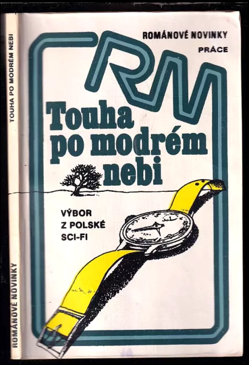 Touha po modrém nebi (Ludvík Štěpán, 1981)