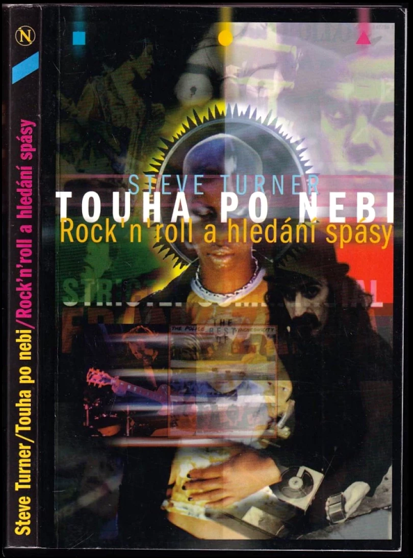 Levně Touha po nebi (Steve Turner, 1997)