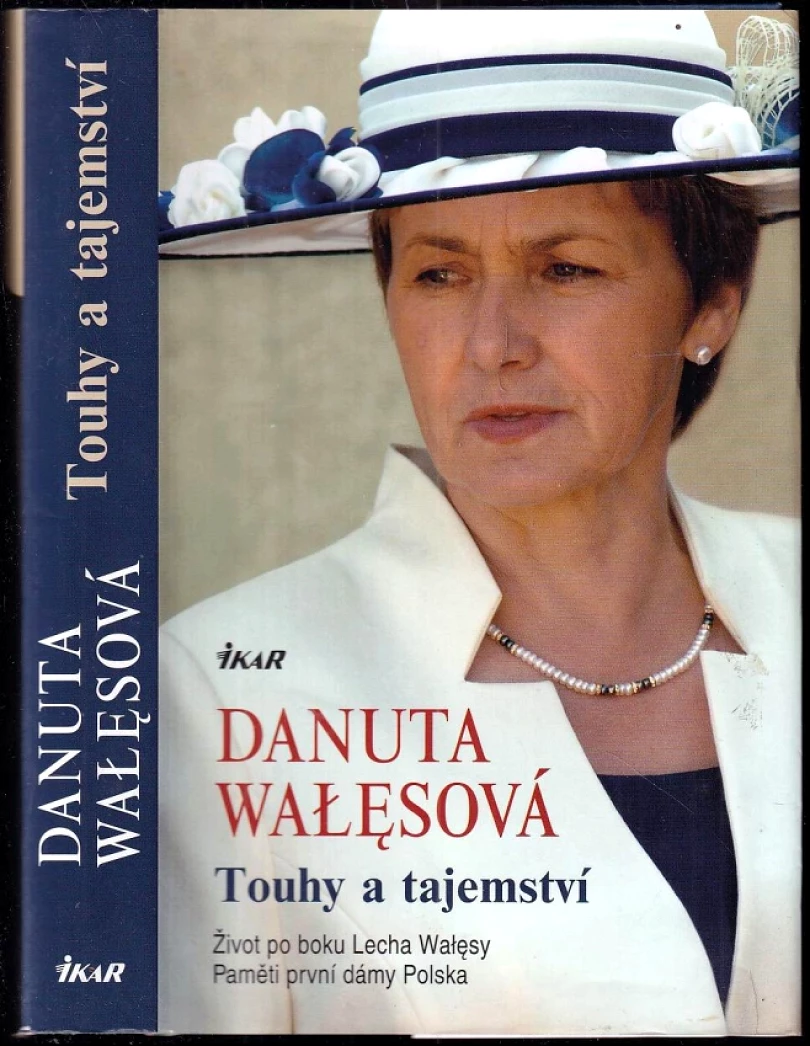 Touhy a tajemství (Danuta Wałęsa, 2014)