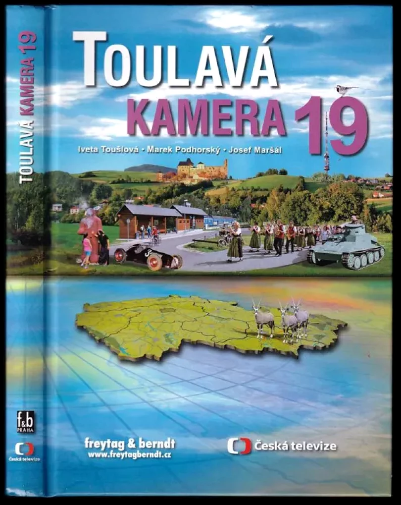 Toulavá kamera (Marek Podhorský, 2014)