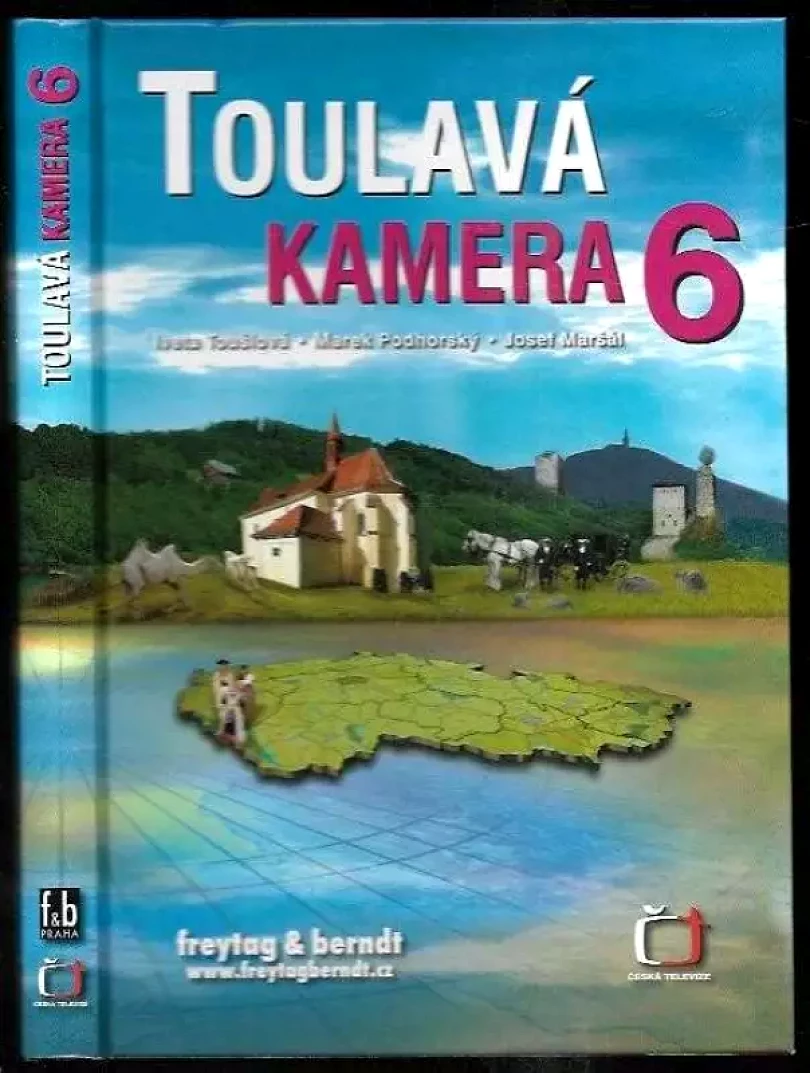 Toulavá kamera (Marek Podhorský, 2008)