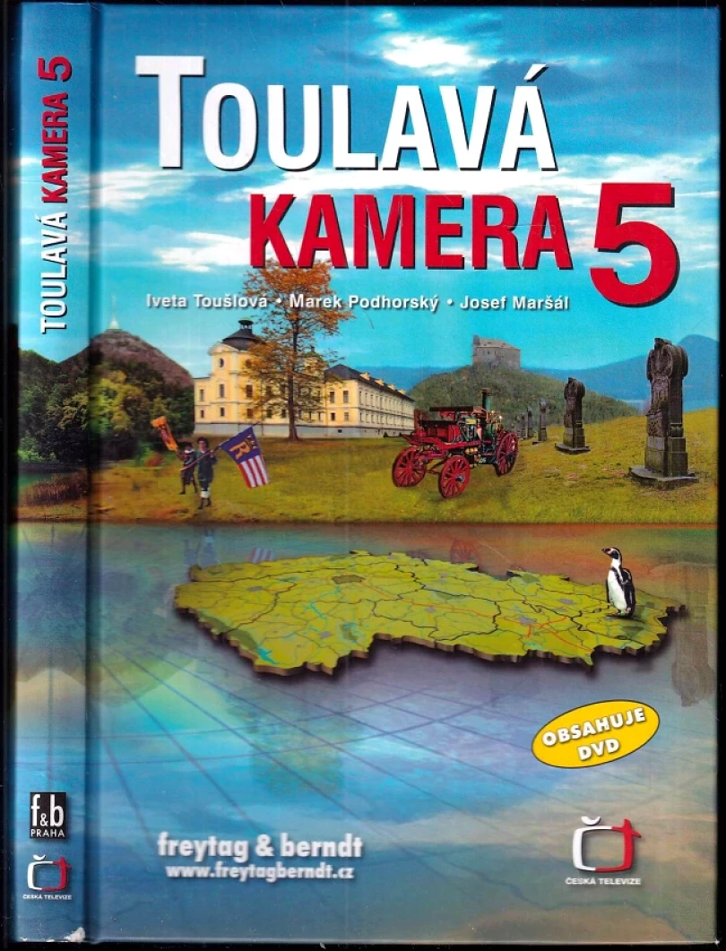 Toulavá kamera 5 (Marek Podhorský, 2007)