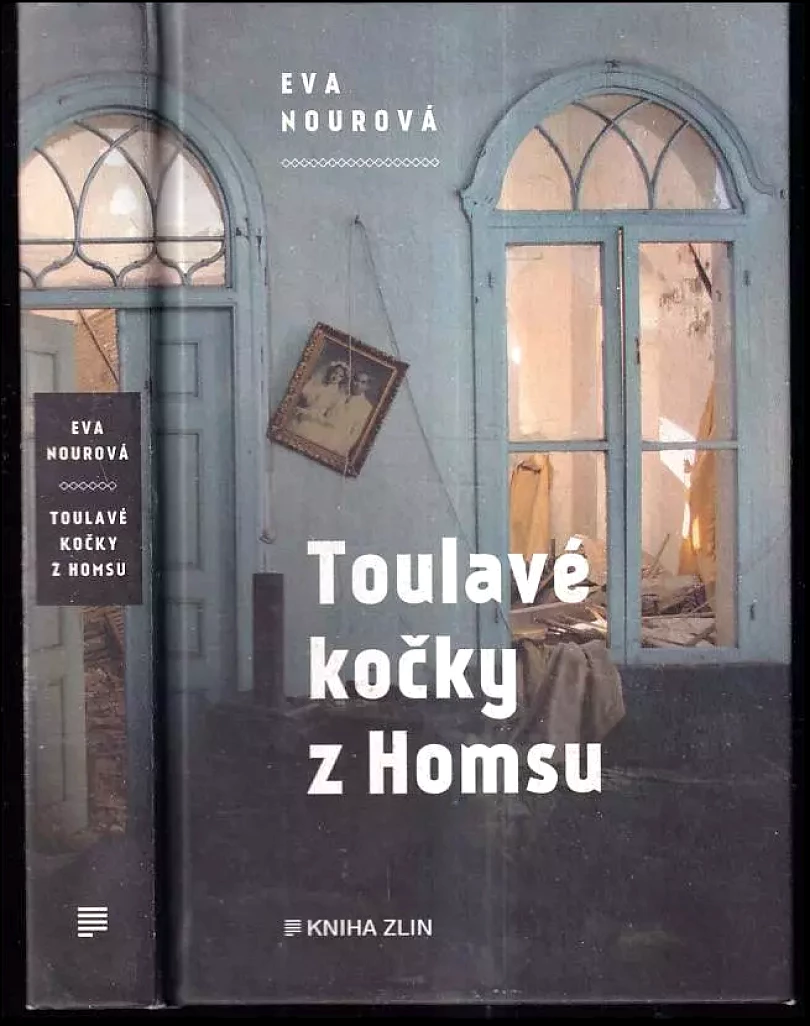 Toulavé kočky z Homsu (Nourová Eva, 2021)