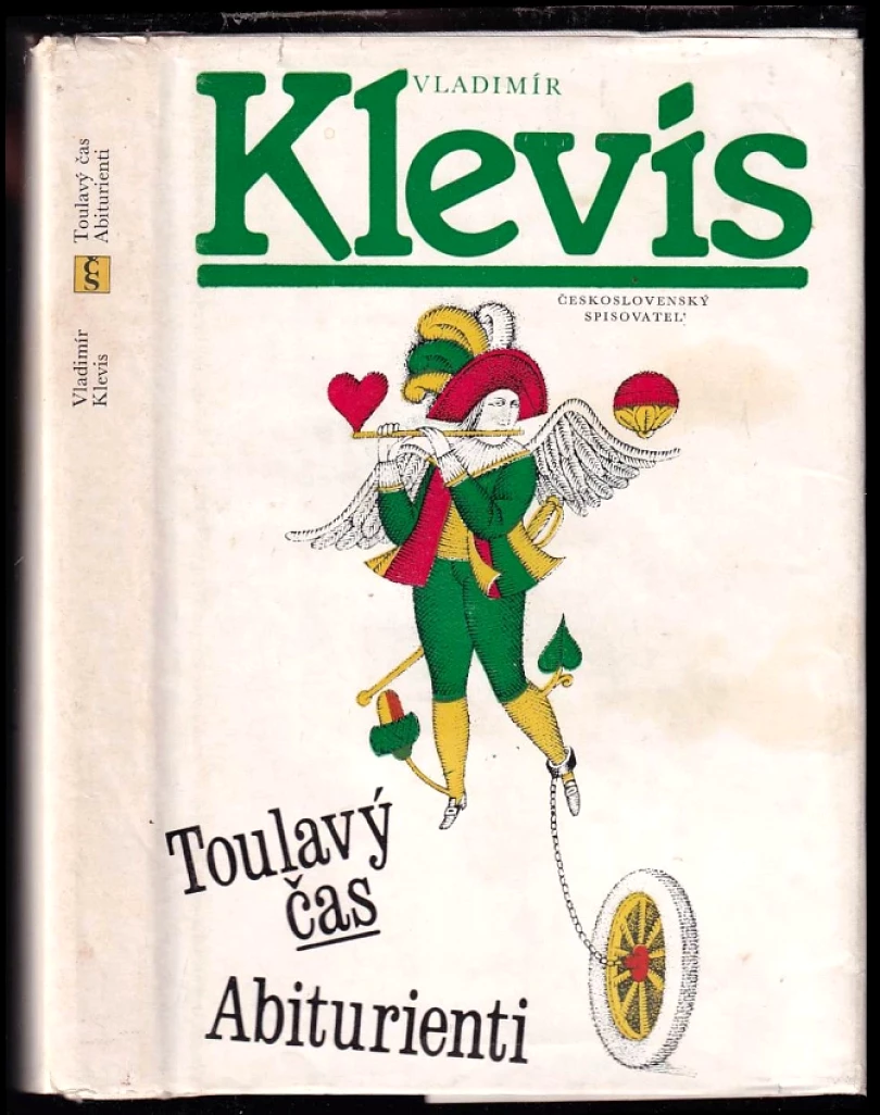 Toulavý čas ; Abiturienti (Vladimír Klevis, 1983)