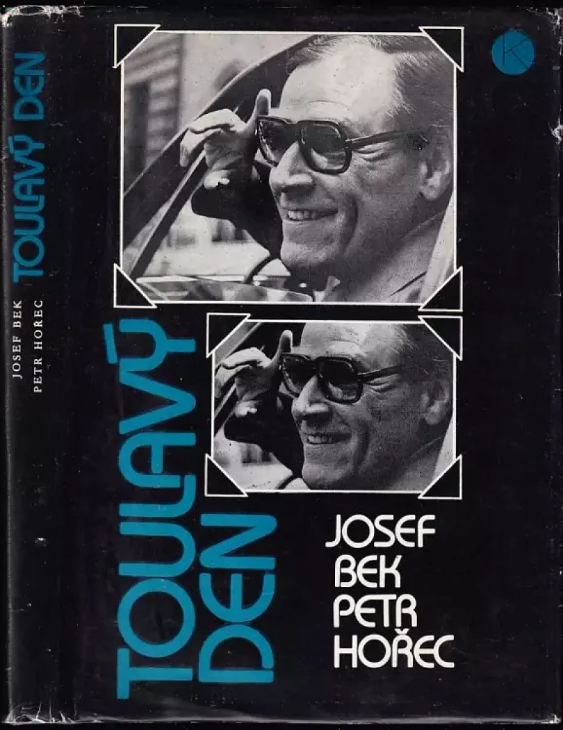 Levně Toulavý den (Petr Hořec, 1988)
