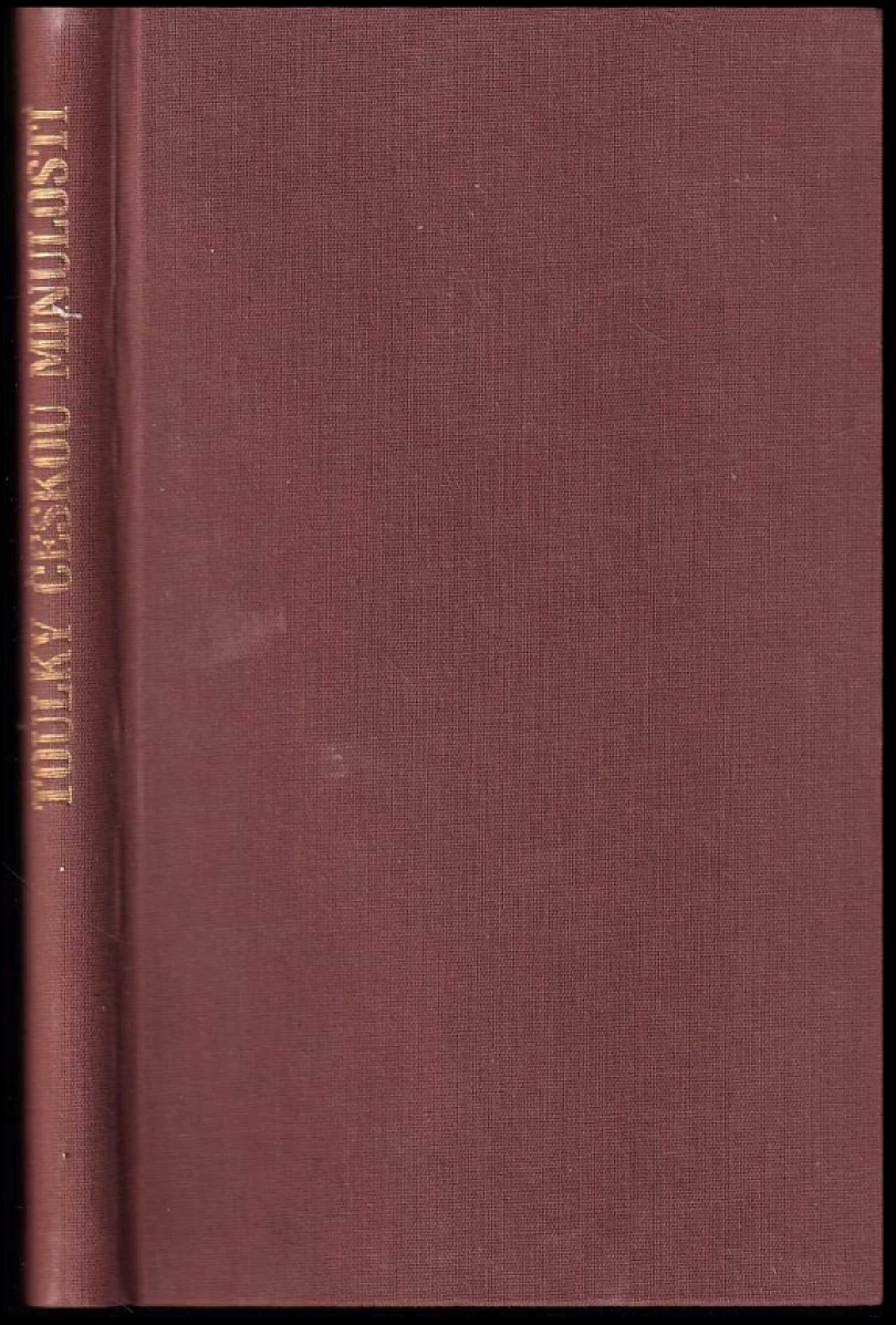Levně Toulky českou minulostí 1-50 (Petr Hora, 1979)