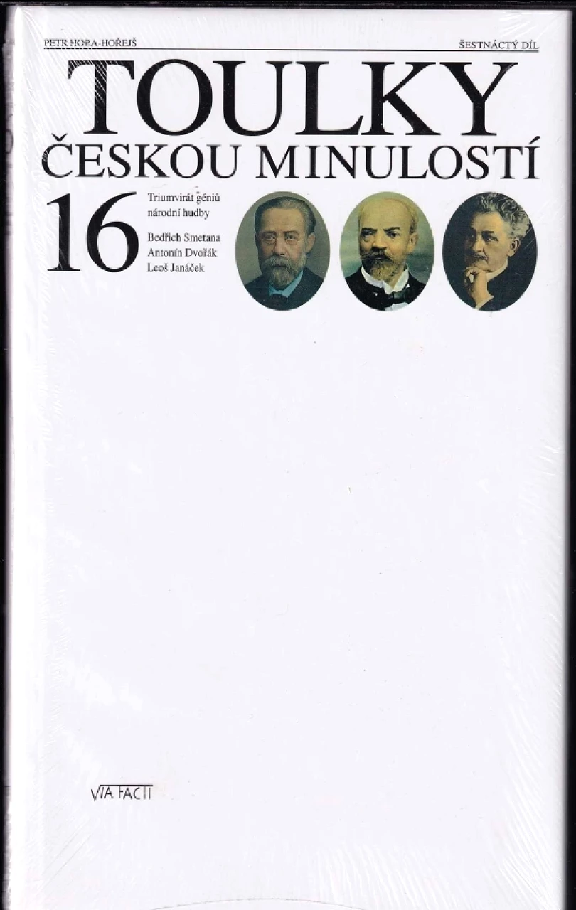 Toulky českou minulostí (Petr Hora-Hořejš, 2020)