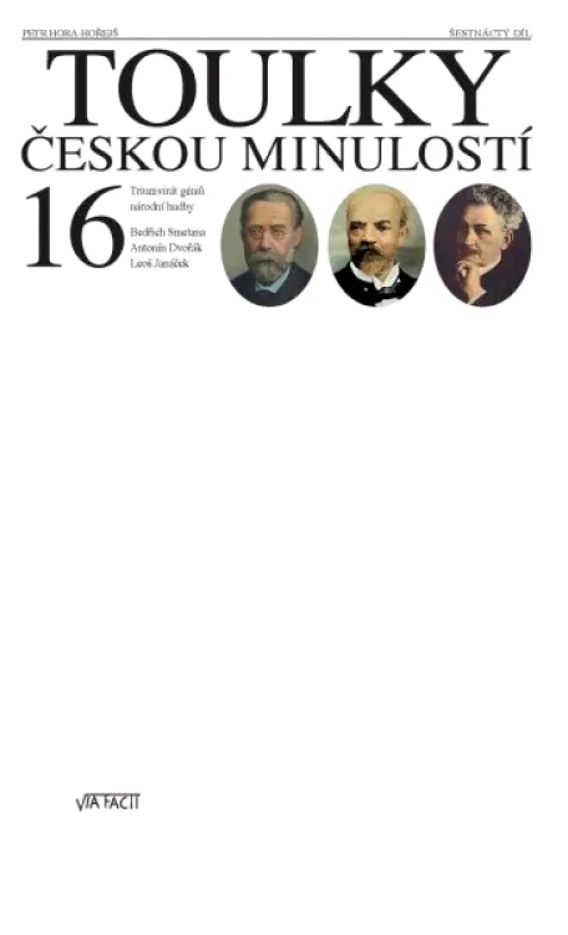 Toulky českou minulostí (Petr Hora-Hořejš, 2020)