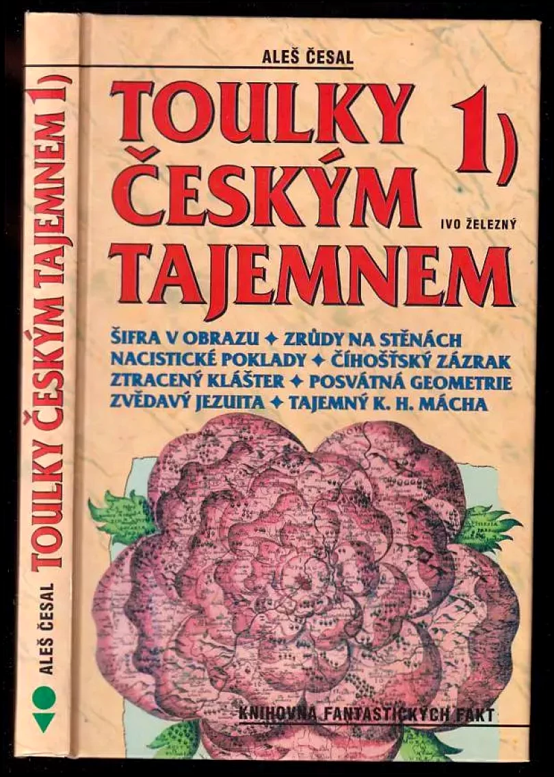 Levně Toulky českým tajemnem (Aleš Česal, 2002)