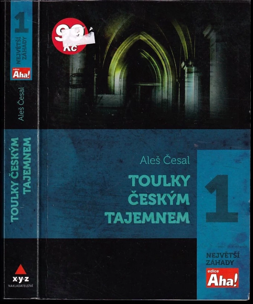 Toulky českým tajemnem (Aleš Česal, 2011)