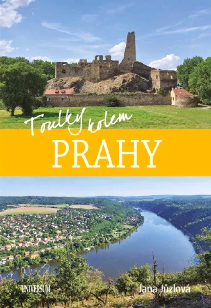 Toulky kolem Prahy (Jana Jůzlová, 2024)