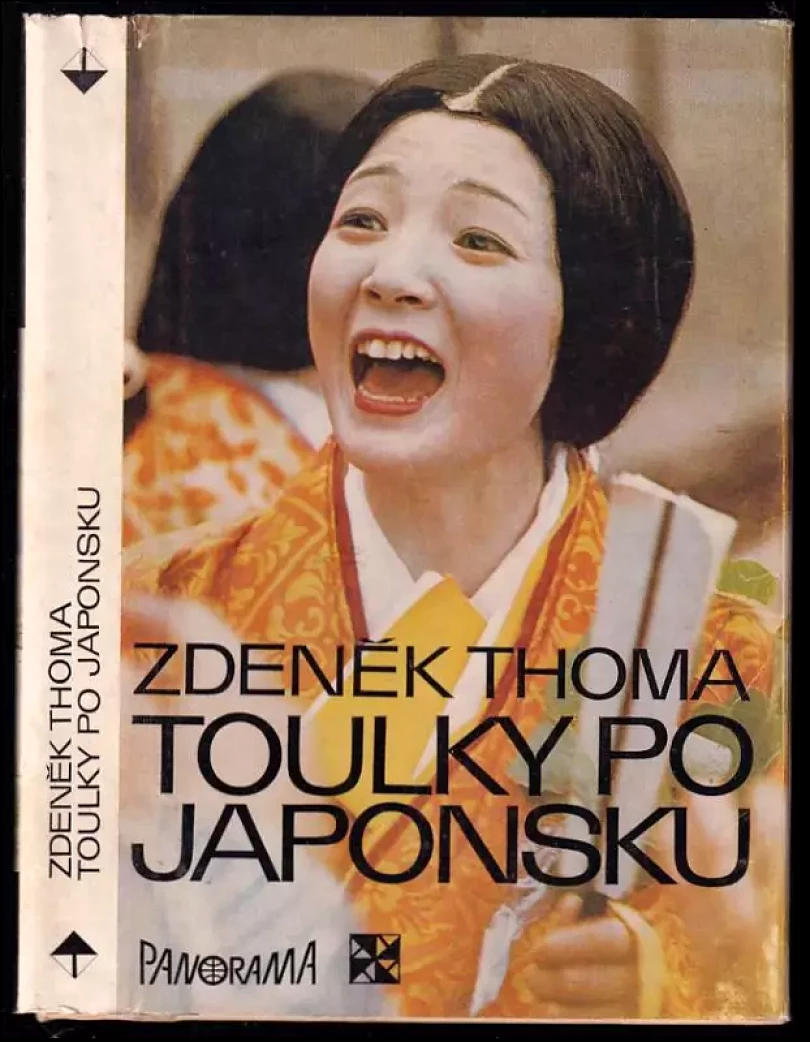 Levně Toulky po Japonsku (Zdeněk Thoma, 1980)