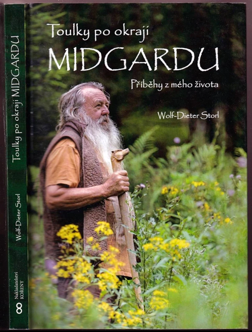 Toulky po okraji Midgardu (Wolf-Dieter Storl, 2019)