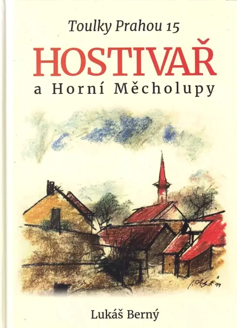 Toulky Prahou 15 (Lukáš Berný, 2018)
