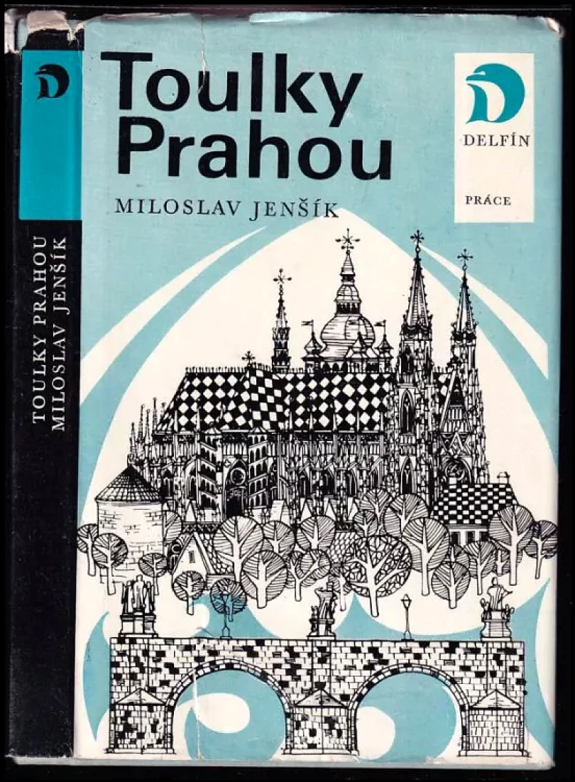 Toulky Prahou (Miloslav Jenšík, 1973)