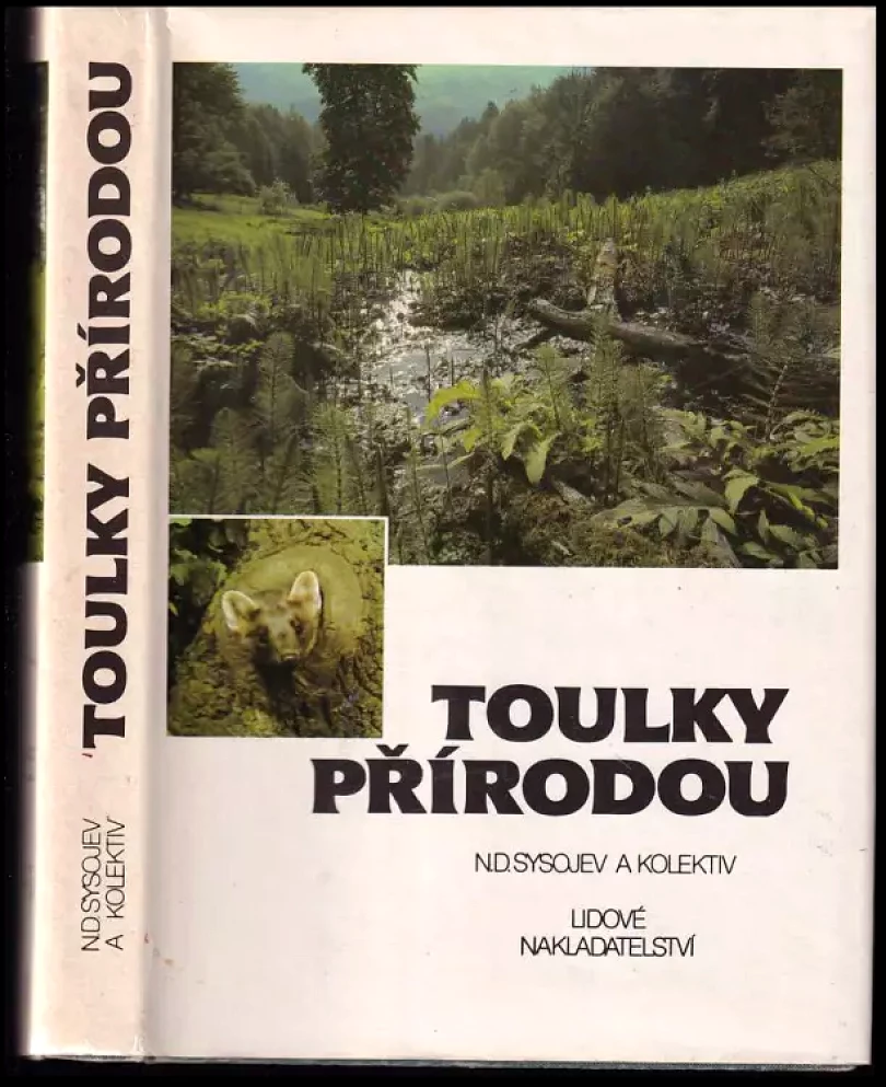 Toulky přírodou (Ján Kulich, 1990)