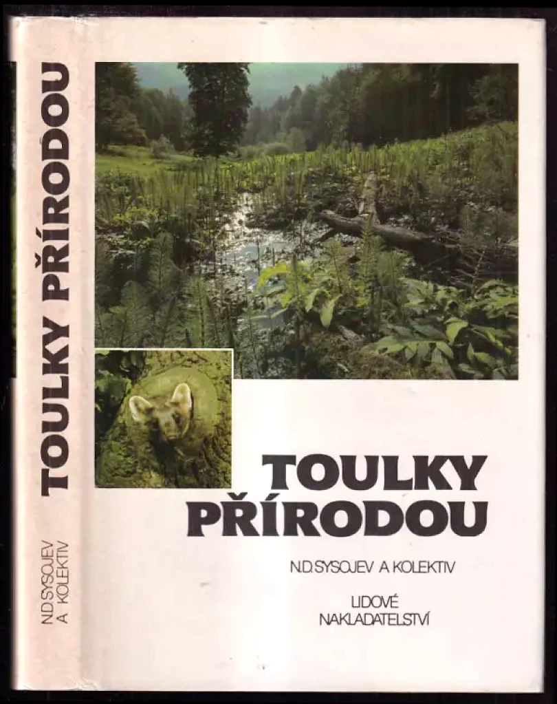 Toulky přírodou (Ján Kulich, 1990)