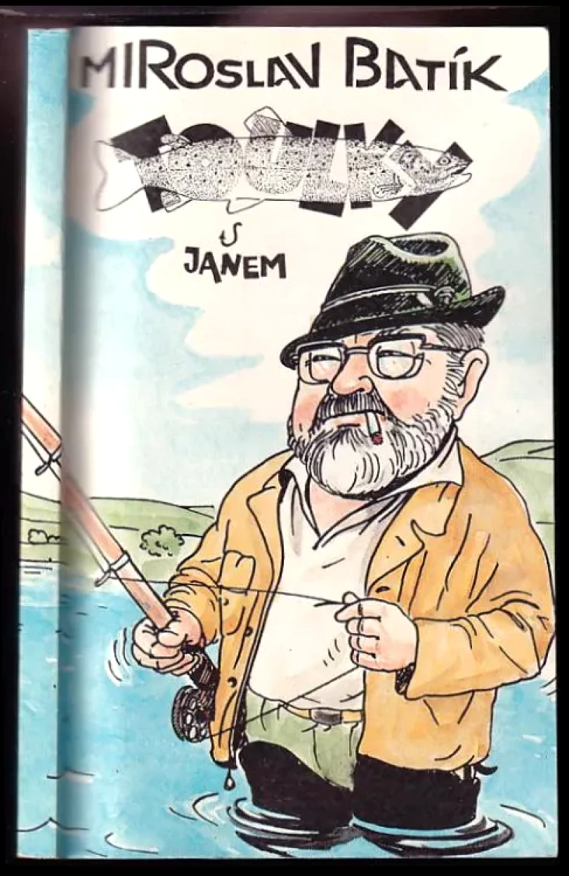 Levně Toulky s Janem (Miroslav Batík, 1991)