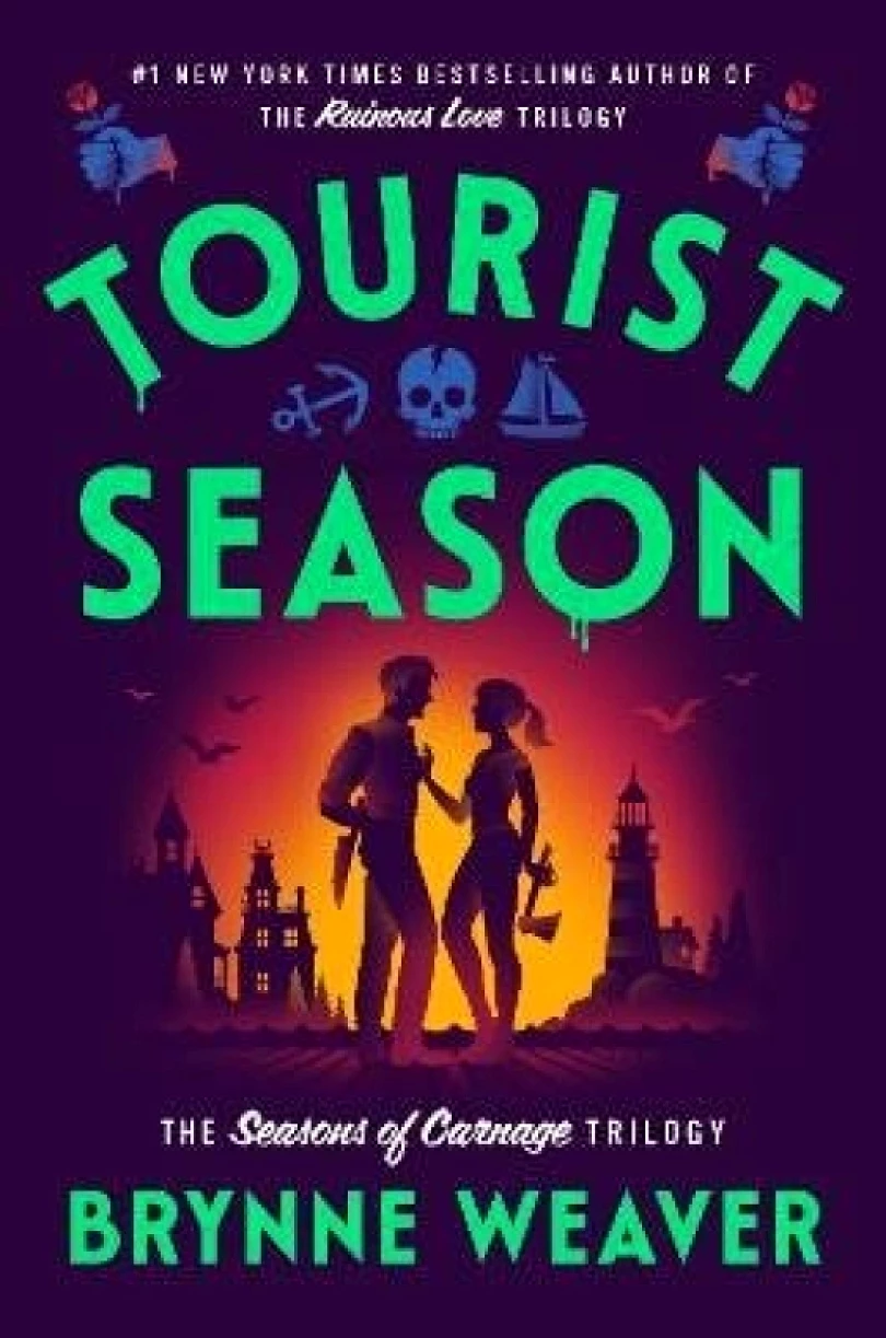 Levně Tourist Season (Brynne Weaver, 2025)