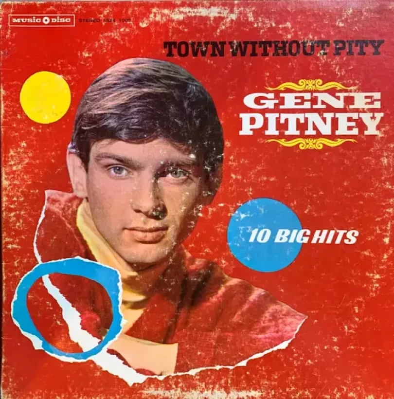 Levně Town Without Pity 10 Big Hits (Gene Pitney, )