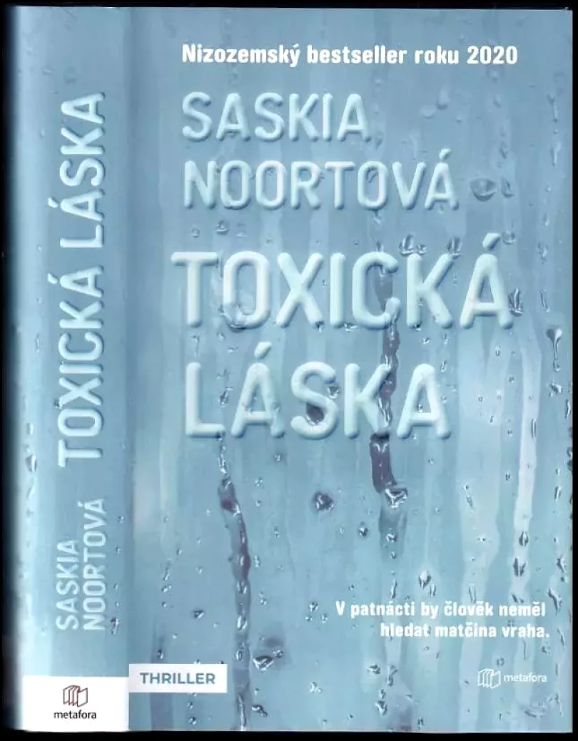 Toxická láska (Saskia Noort, 2022)