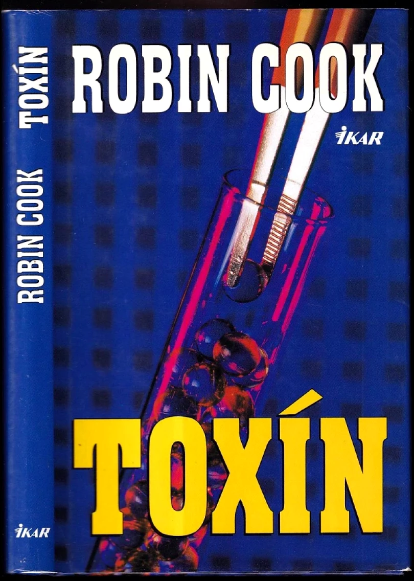 Toxín (Robin Cook, 1998)