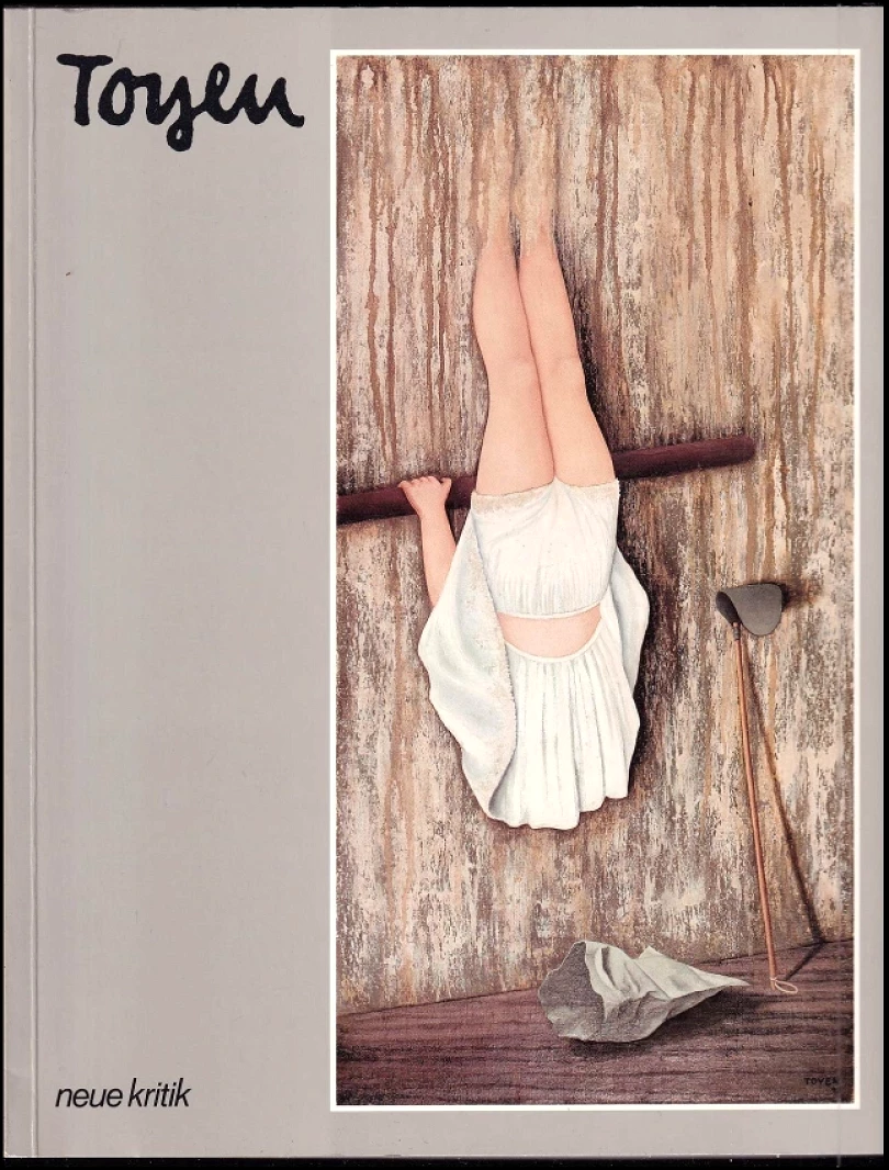 Toyen (Rita Bischof, 1987)