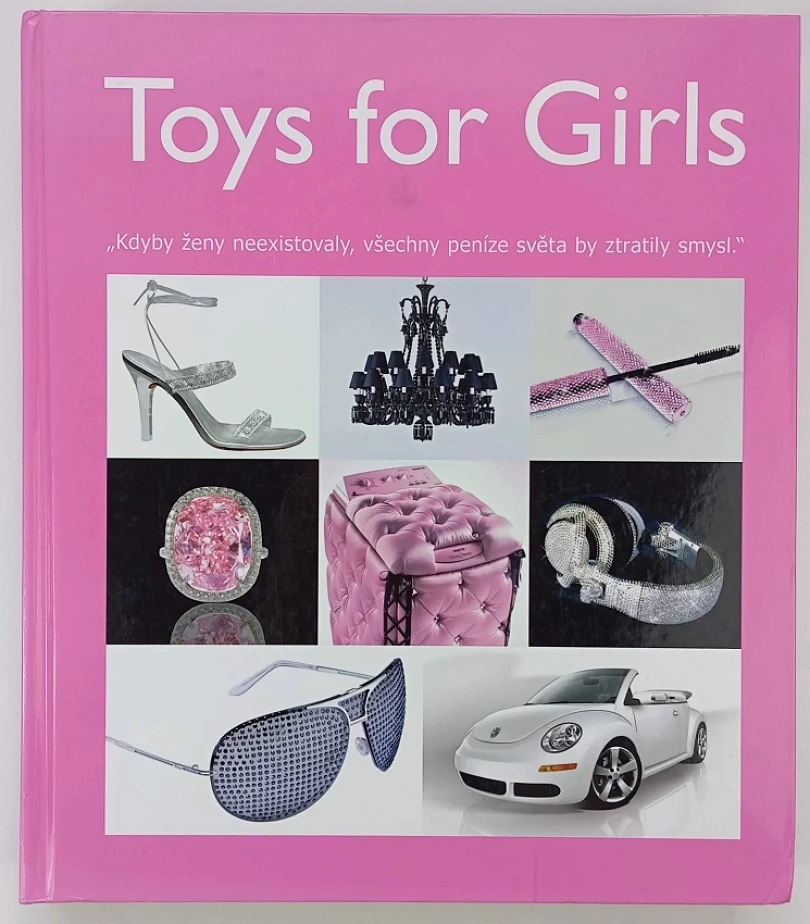 Toys for girls (, 2007)
