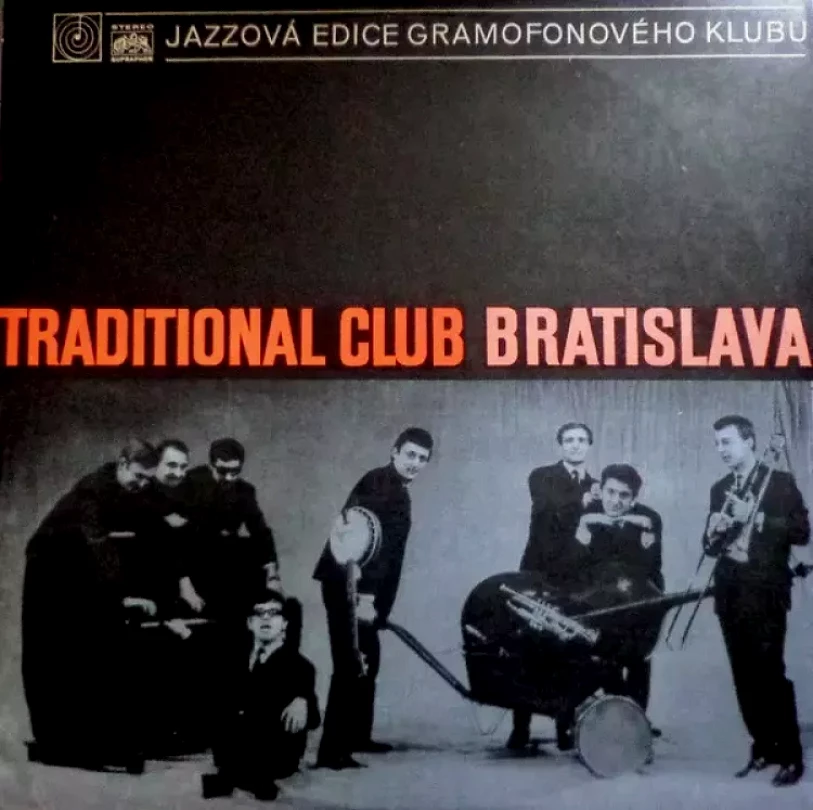 Levně Traditional Club Bratislava (Traditional Club Bratislava, 1969)